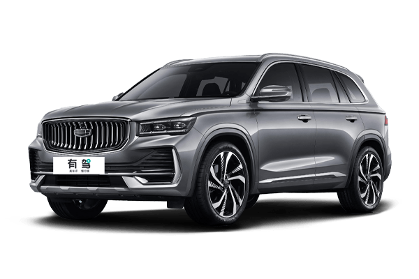 Geely Mongaro
