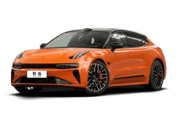 Zeekr 001