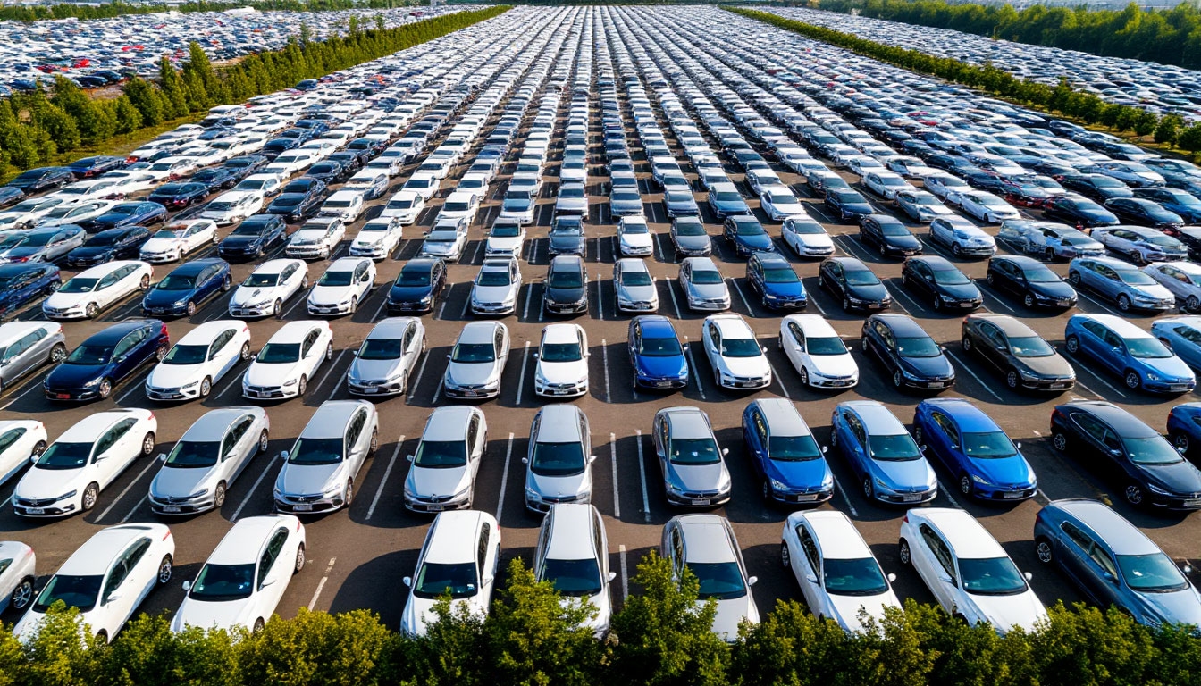 авто из Китая в Россию